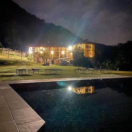 B&B "La Baita Delle Coccinelle" Varallo Dış mekan fotoğraf