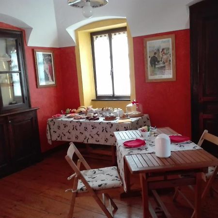 B&B "La Baita Delle Coccinelle" Varallo Dış mekan fotoğraf
