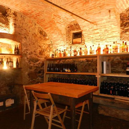 B&B "La Baita Delle Coccinelle" Varallo Dış mekan fotoğraf