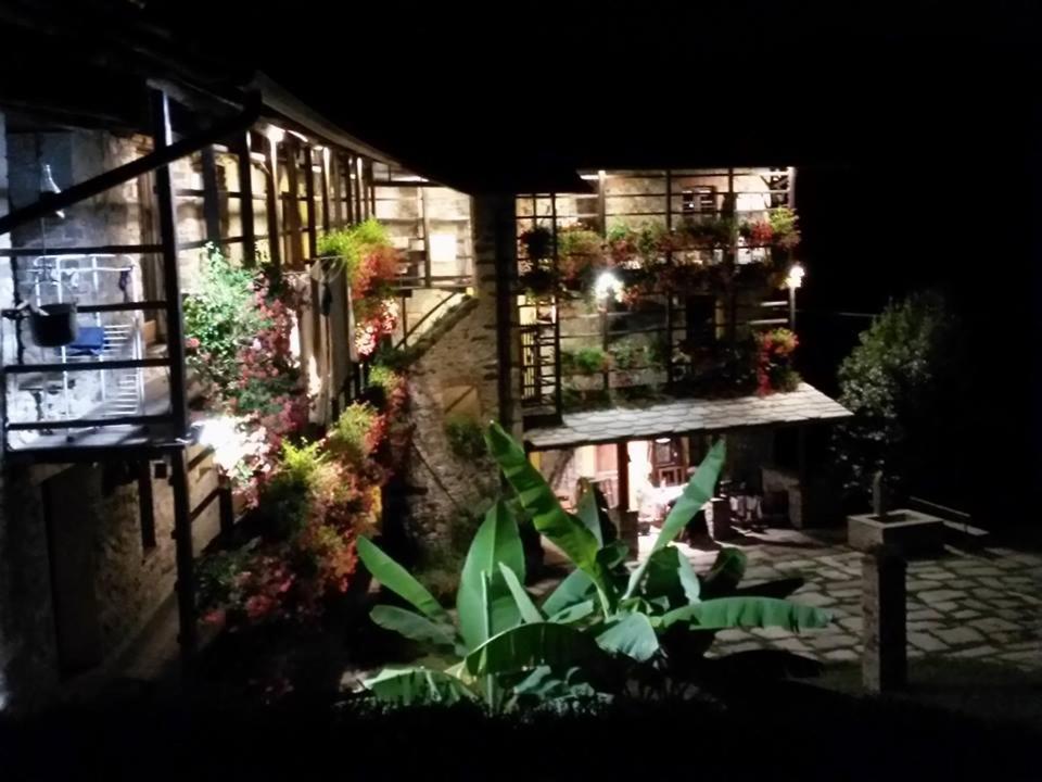 B&B "La Baita Delle Coccinelle" Varallo Dış mekan fotoğraf