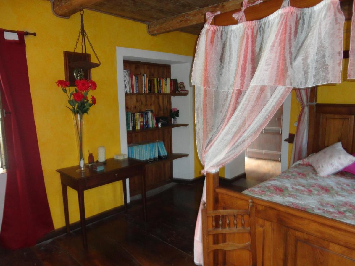 B&B "La Baita Delle Coccinelle" Varallo Dış mekan fotoğraf